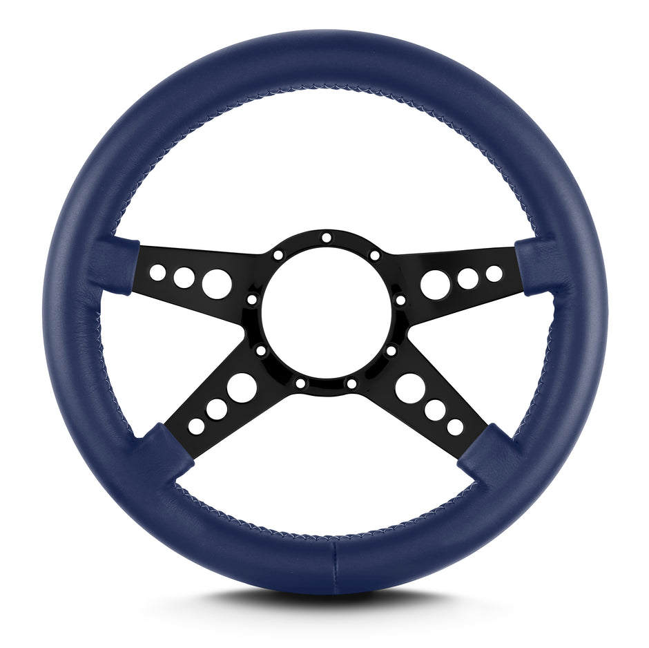 MARK 9 GT BLACK  THICK GRIP BLUE