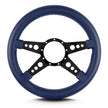 MARK 9 GT BLACK  THICK GRIP BLUE
