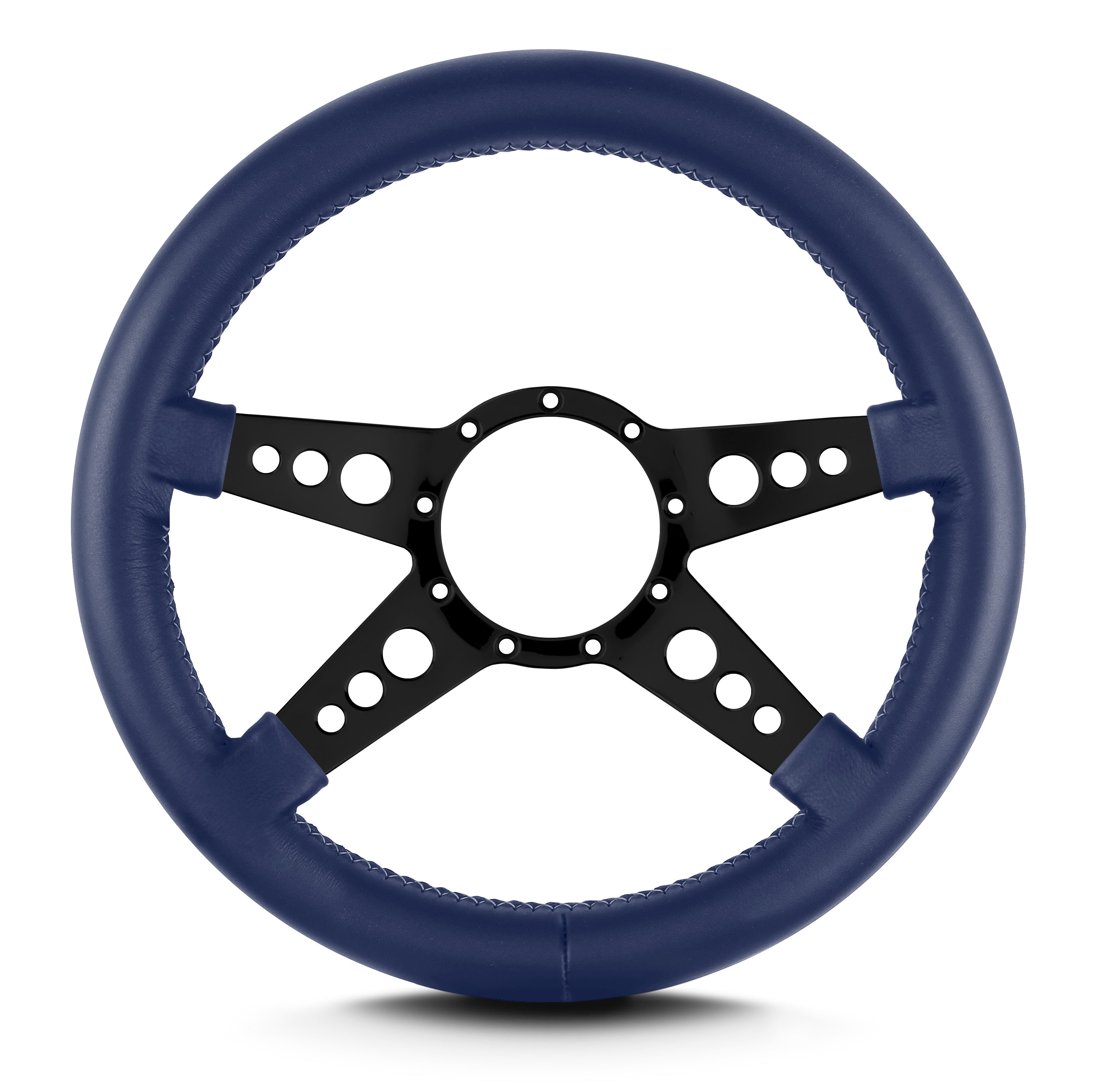 MARK 9 GT BLACK  THICK GRIP BLUE