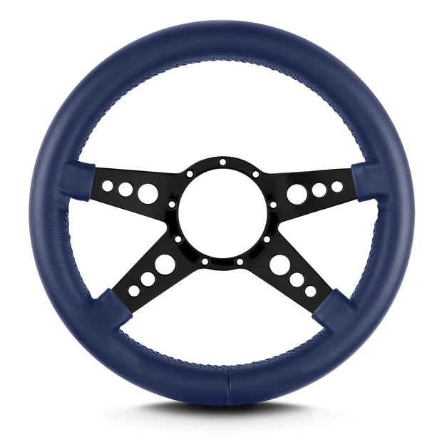 MARK 9 GT BLACK  THICK GRIP BLUE