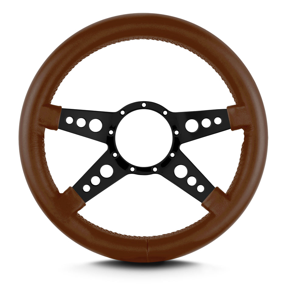 MARK 9 GT BLACK  THICK GRIP CARAMEL