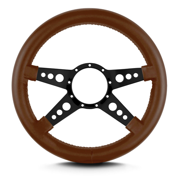 MARK 9 GT BLACK  THICK GRIP CARAMEL