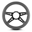 MARK 9 GT BLACK  THICK GRIP DARK GREY