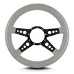 MARK 9 GT BLACK  THICK GRIP LIGHT GREY