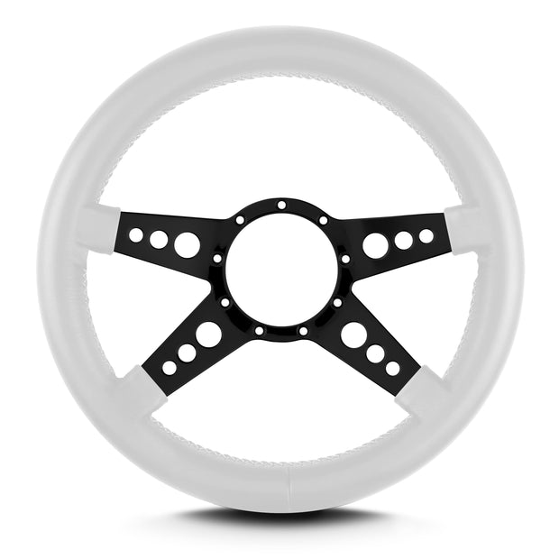 MARK 9 GT BLACK  THICK GRIP WHITE