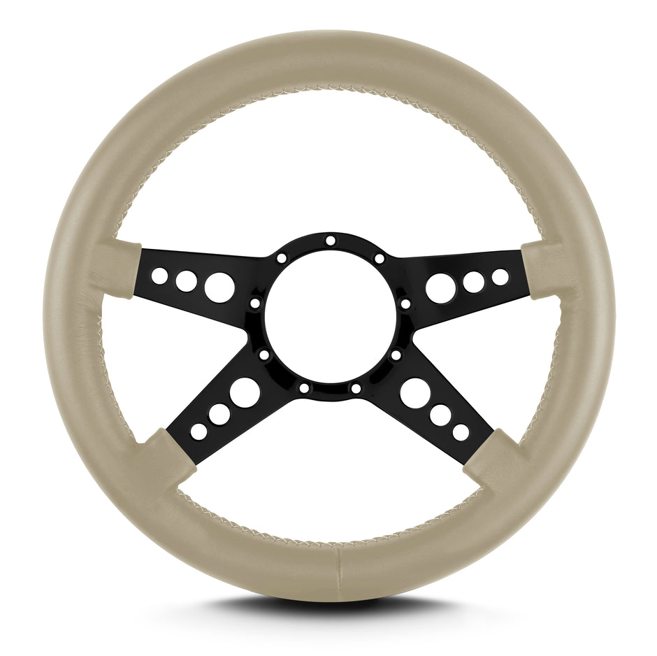 MARK 9 GT BLACK  THICK GRIP BONE
