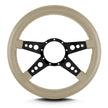 MARK 9 GT BLACK  THICK GRIP BONE