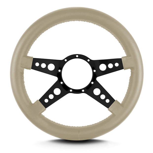 MARK 9 GT BLACK  THICK GRIP BONE