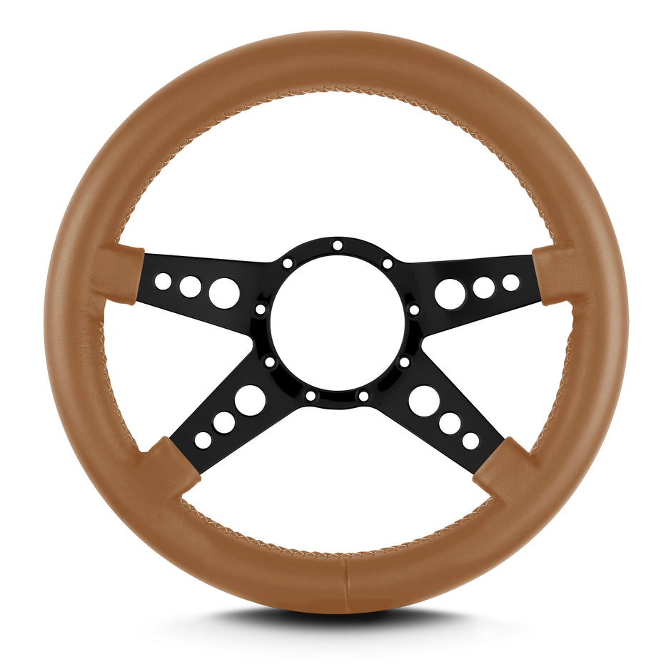 MARK 9 GT BLACK  THICK GRIP CHESTNUT