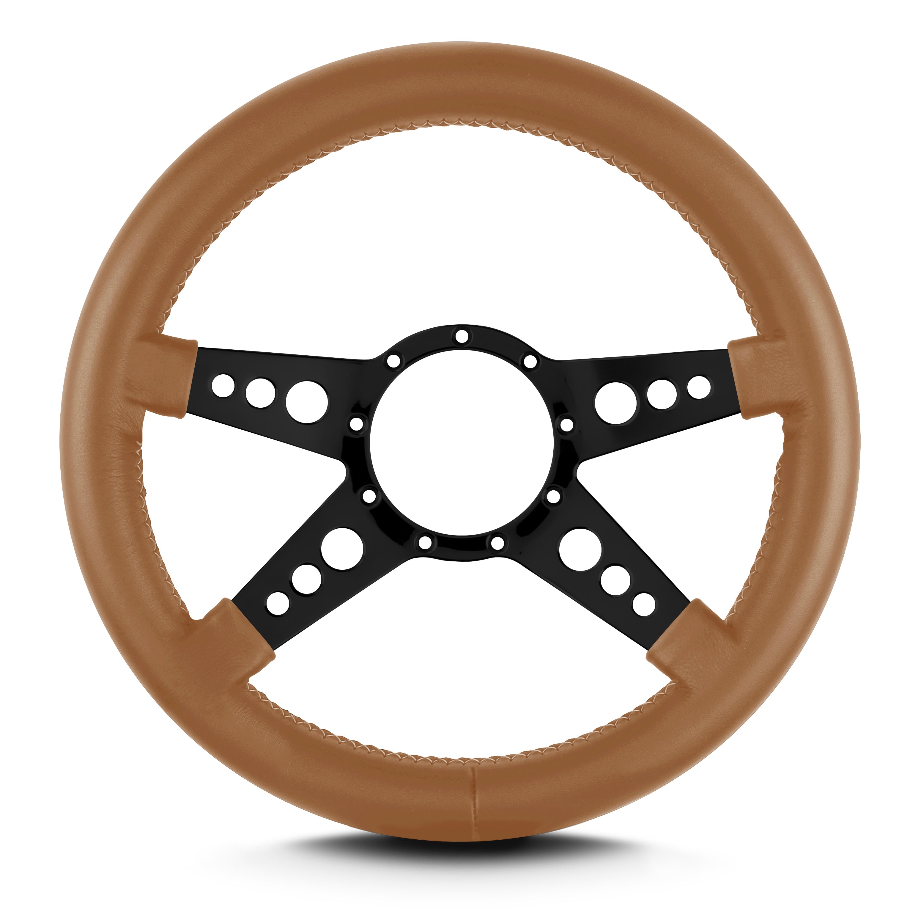 MARK 9 GT BLACK  THICK GRIP CHESTNUT