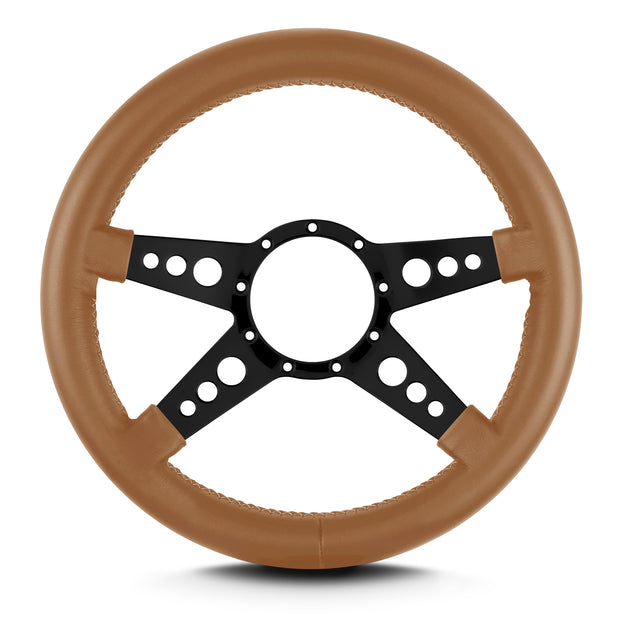 MARK 9 GT BLACK  THICK GRIP CHESTNUT
