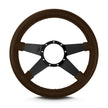 MARK 9 STANDARD BLACK  THICK GRIP BROWN