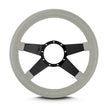 MARK 9 STANDARD BLACK  THICK GRIP LIGHT GREY