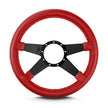 MARK 9 STANDARD BLACK  THICK GRIP BRIGHT RED