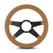 MARK 9 STANDARD BLACK  THICK GRIP CHESTNUT