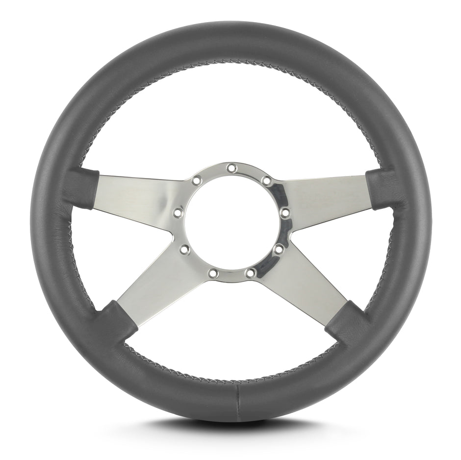 MARK 9 STANDARD POLISHED  THICK GRIP DARK GREY