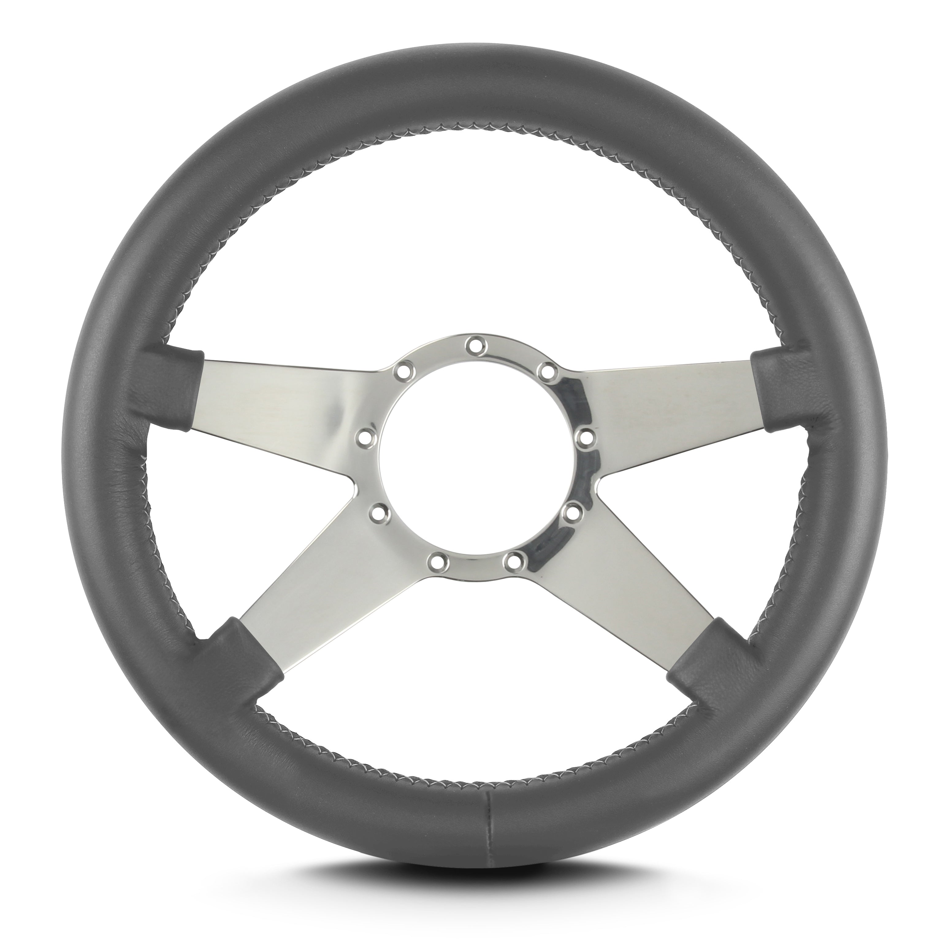 MARK 9 STANDARD POLISHED  THICK GRIP DARK GREY