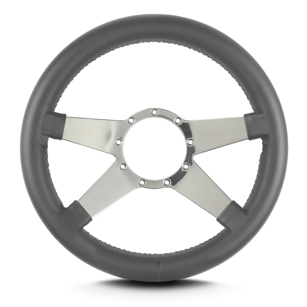 MARK 9 STANDARD POLISHED  THICK GRIP DARK GREY