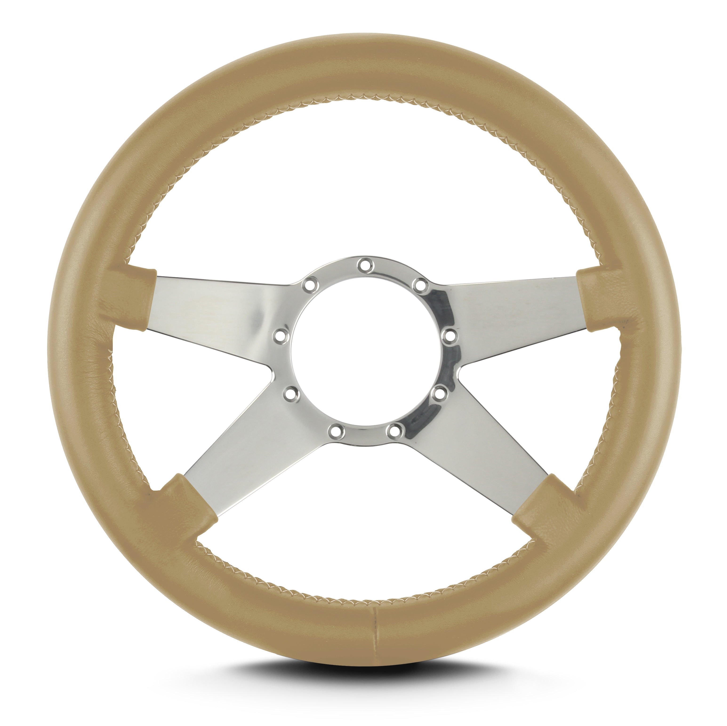 MARK 9 STANDARD POLISHED  THICK GRIP TAN