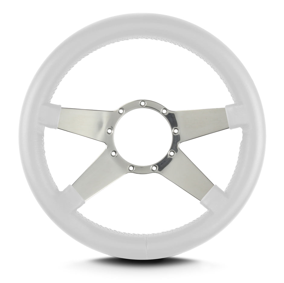 MARK 9 STANDARD POLISHED  THICK GRIP WHITE
