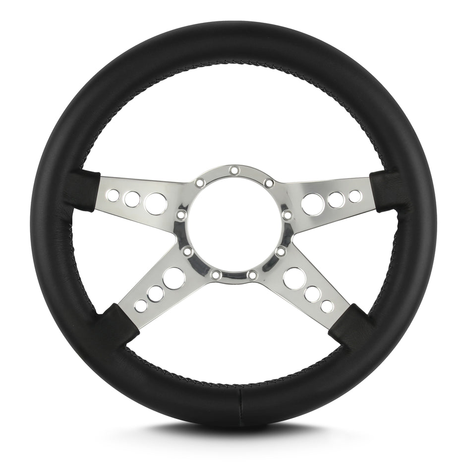 MARK 9 GT POLISHED  THICK GRIP BLACK