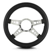 MARK 9 GT POLISHED  THICK GRIP BLACK
