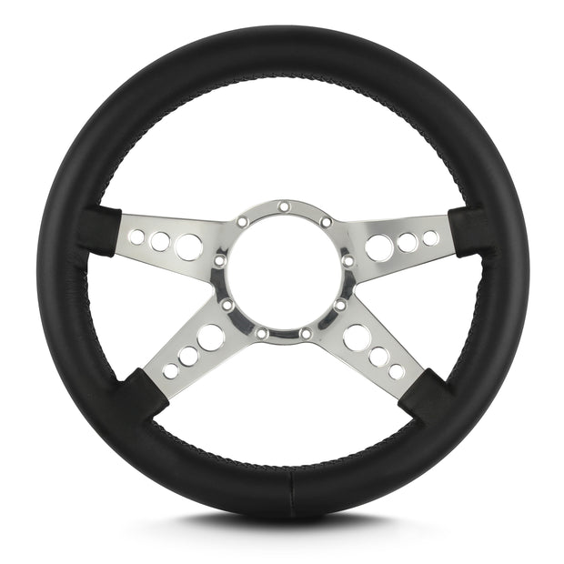 MARK 9 GT POLISHED  THICK GRIP BLACK