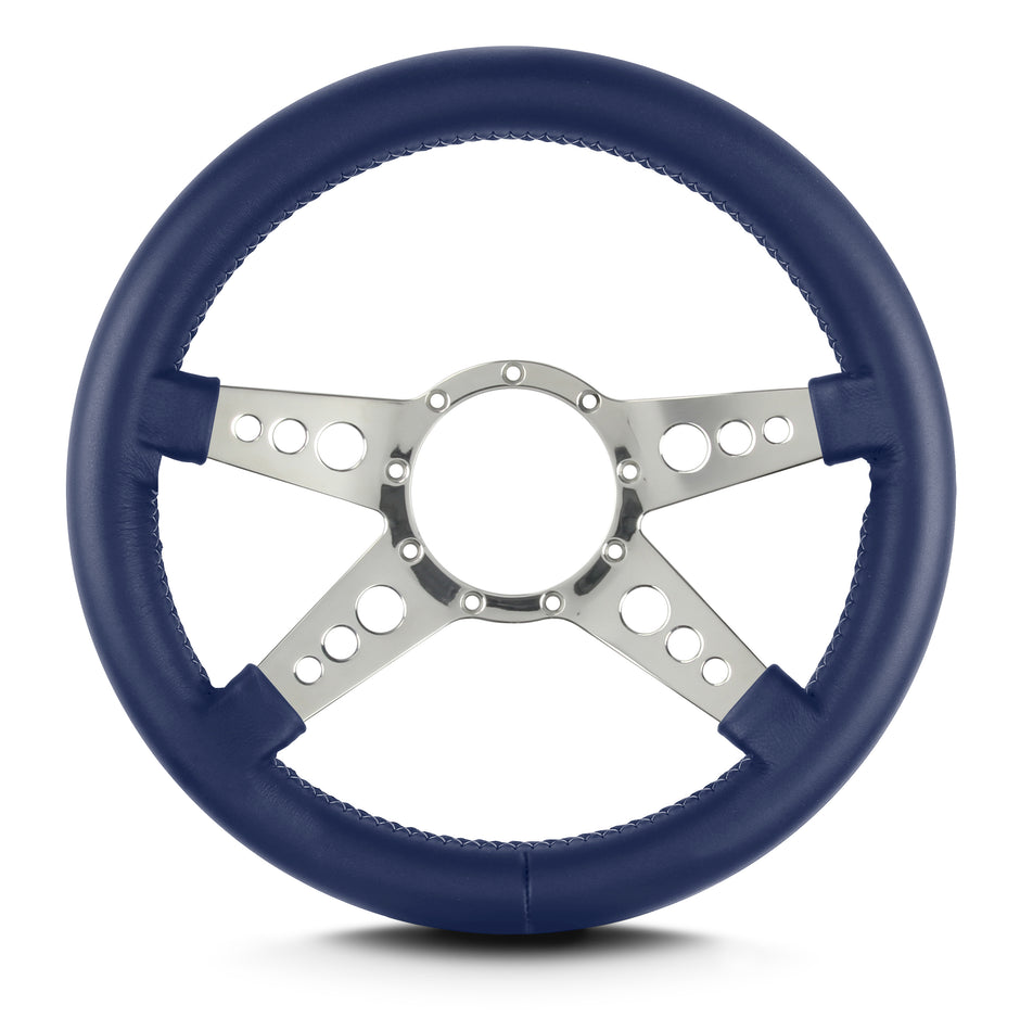 MARK 9 GT POLISHED  THICK GRIP BLUE