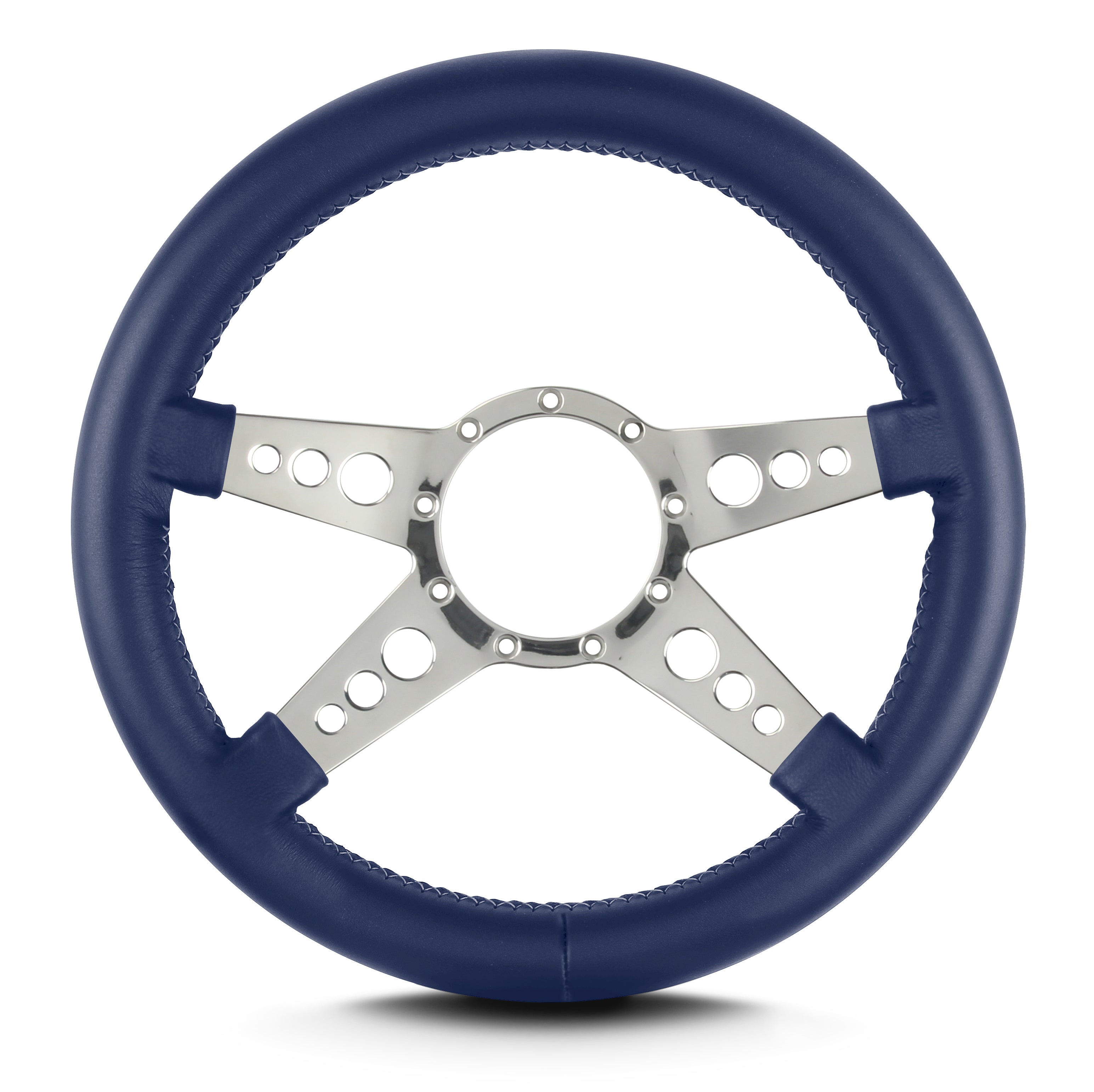 MARK 9 GT POLISHED  THICK GRIP BLUE