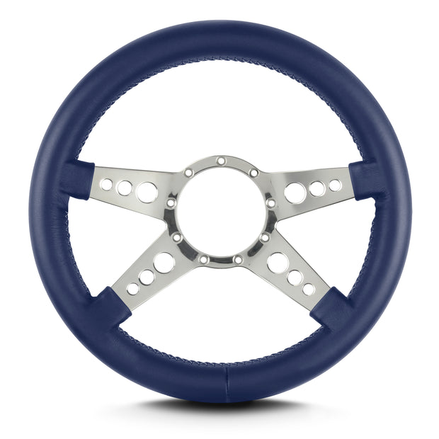 MARK 9 GT POLISHED  THICK GRIP BLUE