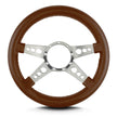 MARK 9 GT POLISHED  THICK GRIP CARAMEL
