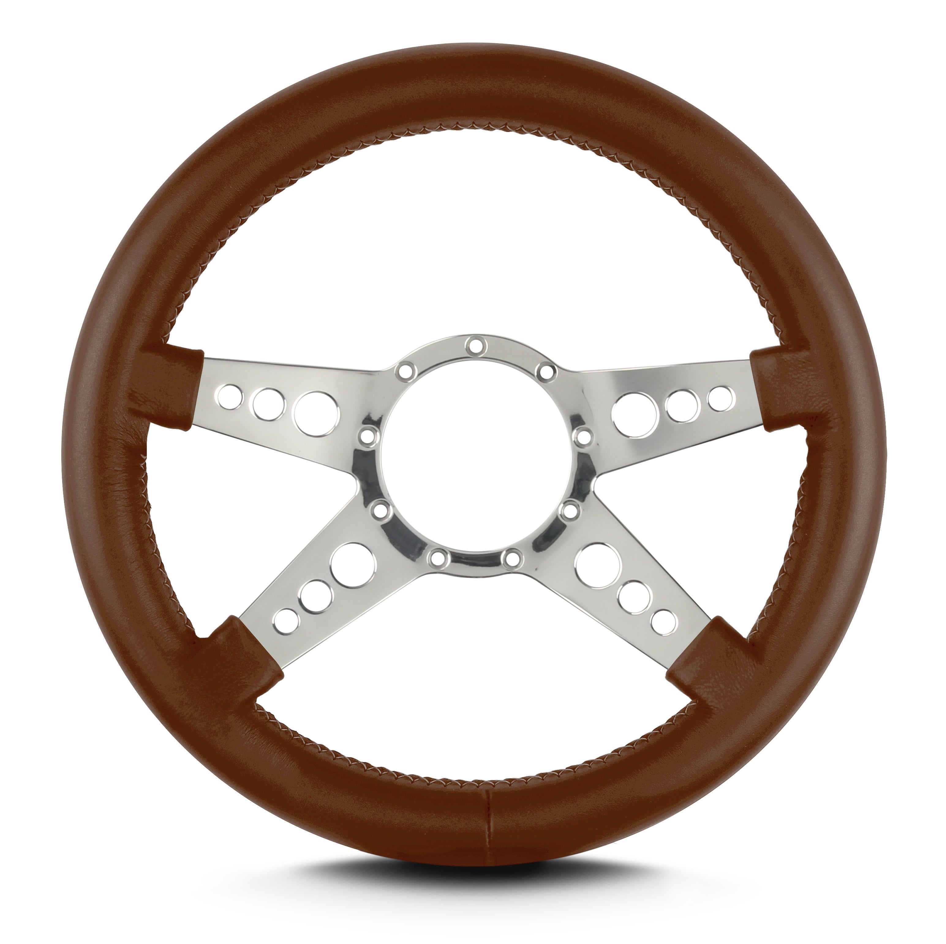 MARK 9 GT POLISHED  THICK GRIP CARAMEL