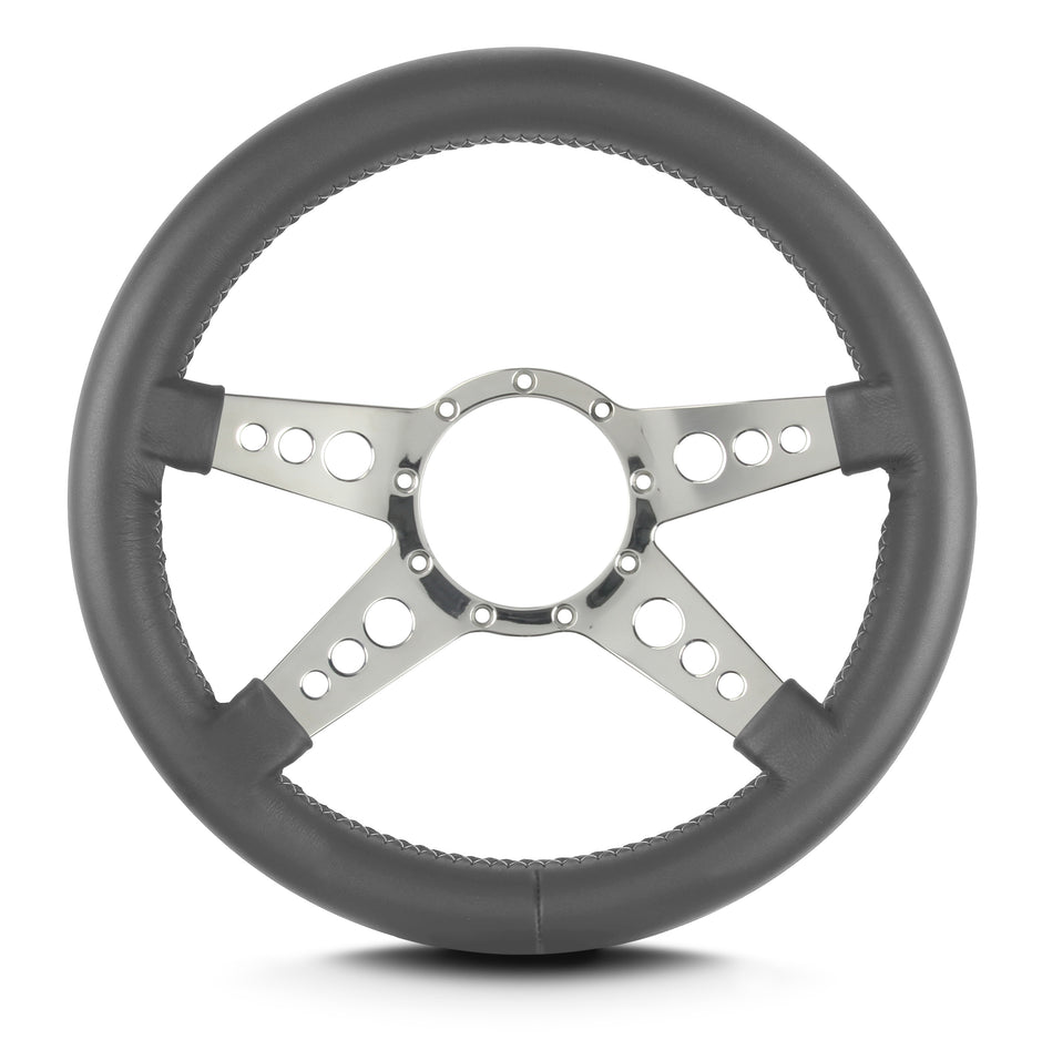 MARK 9 GT POLISHED  THICK GRIP DARK GREY