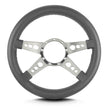 MARK 9 GT POLISHED  THICK GRIP DARK GREY