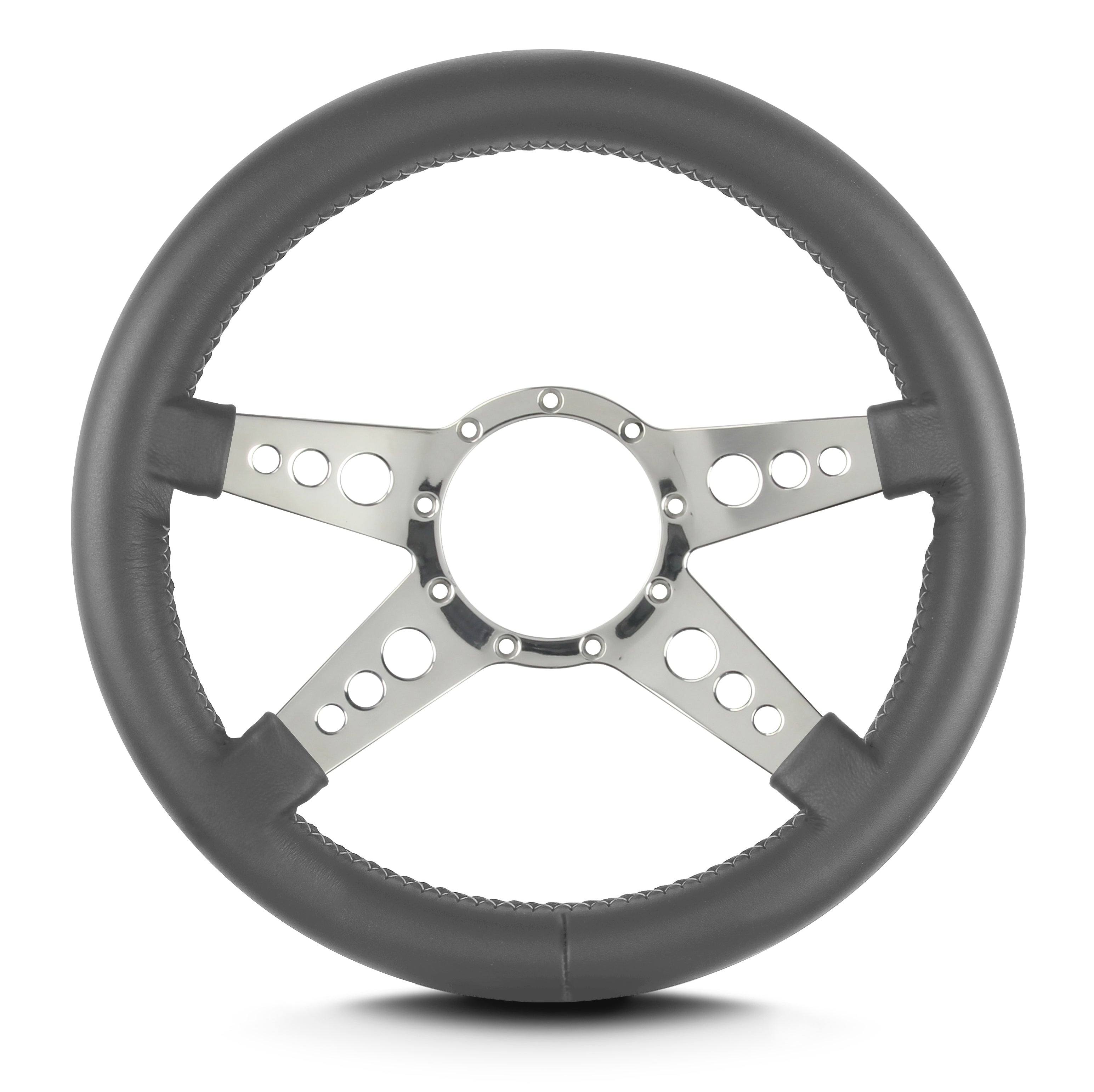 MARK 9 GT POLISHED  THICK GRIP DARK GREY