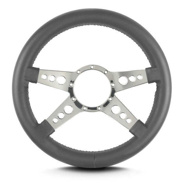 MARK 9 GT POLISHED  THICK GRIP DARK GREY