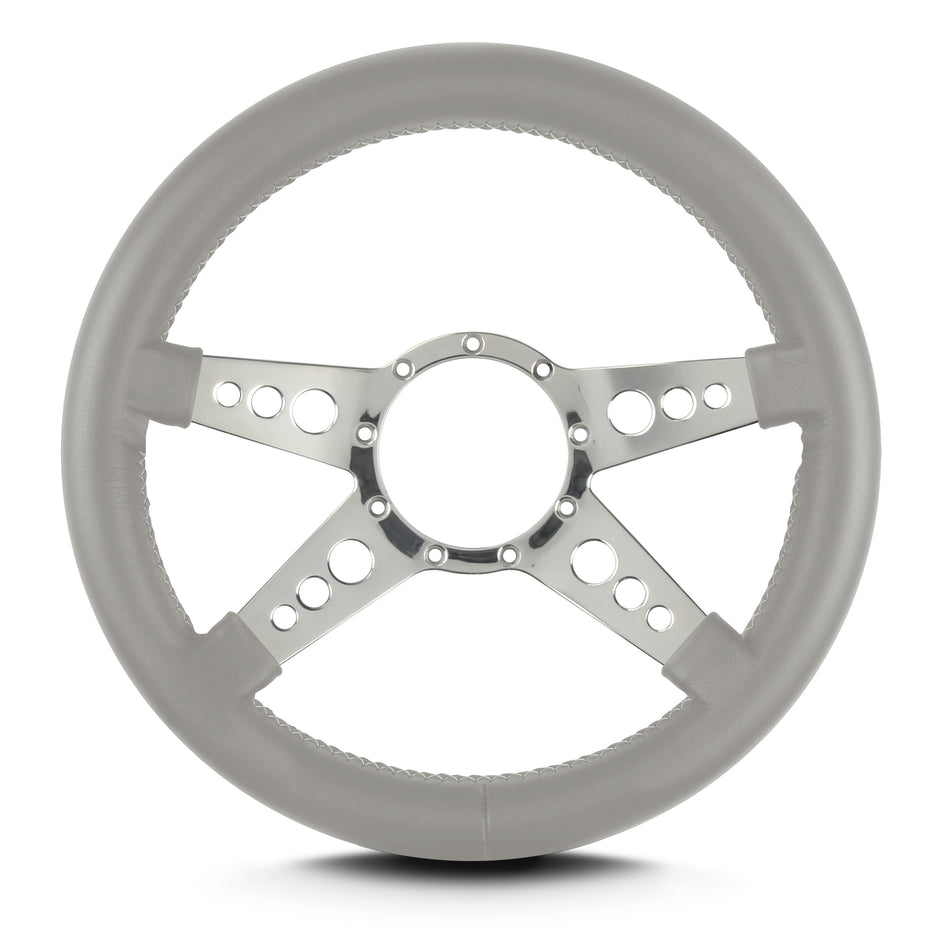 MARK 9 GT POLISHED  THICK GRIP LIGHT GREY