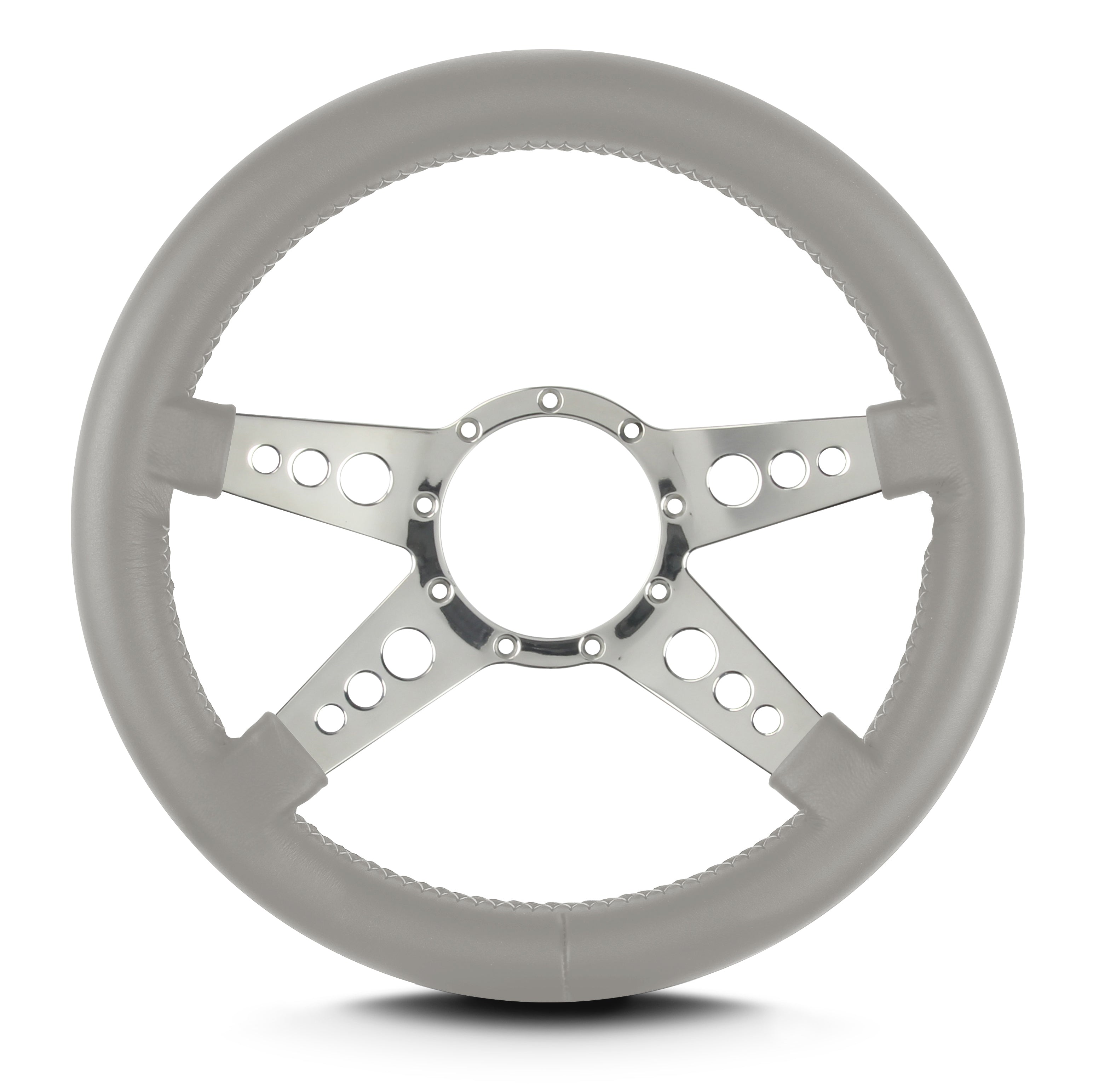 MARK 9 GT POLISHED  THICK GRIP LIGHT GREY