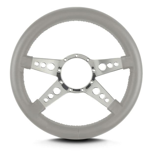 MARK 9 GT POLISHED  THICK GRIP LIGHT GREY