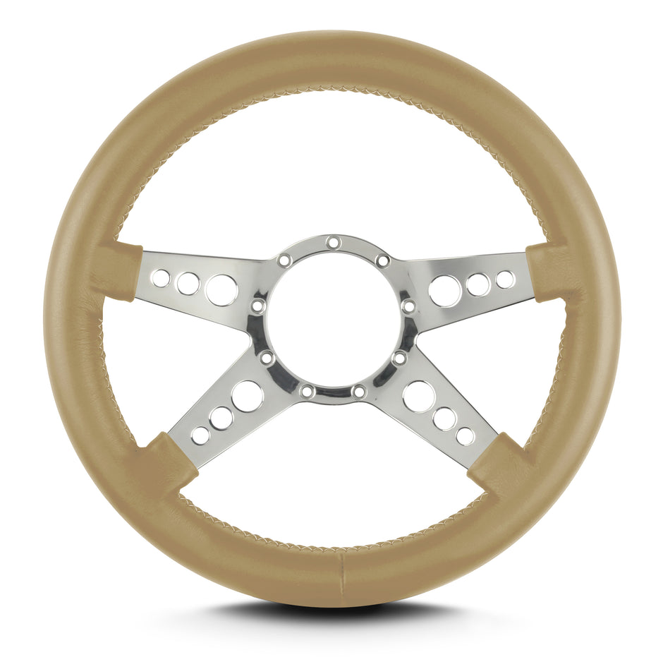 MARK 9 GT POLISHED  THICK GRIP TAN
