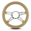 MARK 9 GT POLISHED  THICK GRIP TAN