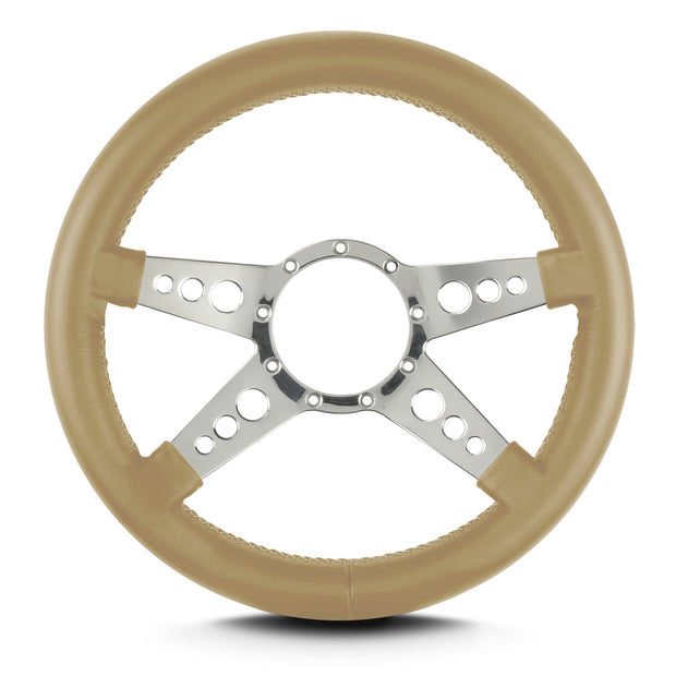 MARK 9 GT POLISHED  THICK GRIP TAN