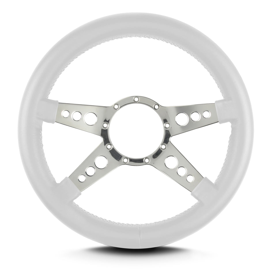 MARK 9 GT POLISHED  THICK GRIP WHITE