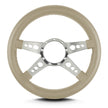 MARK 9 GT POLISHED  THICK GRIP BONE
