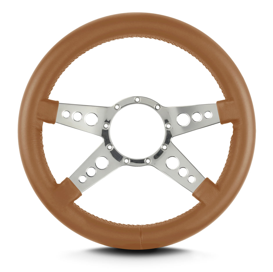 MARK 9 GT POLISHED  THICK GRIP CHESTNUT