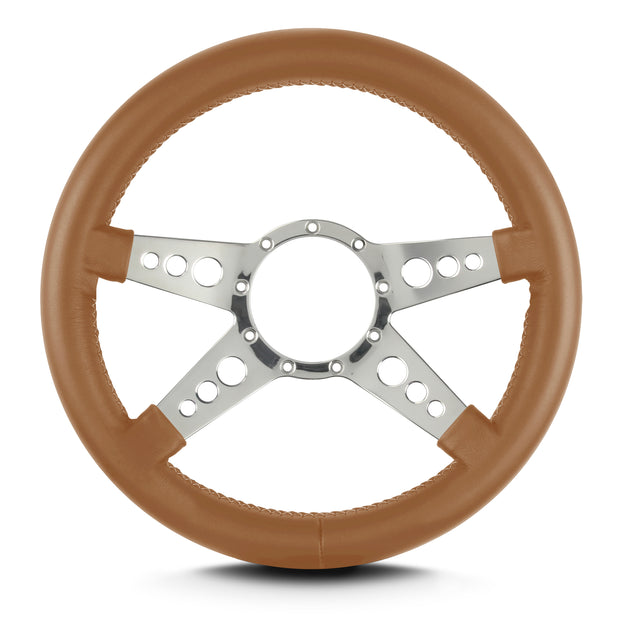 MARK 9 GT POLISHED  THICK GRIP CHESTNUT