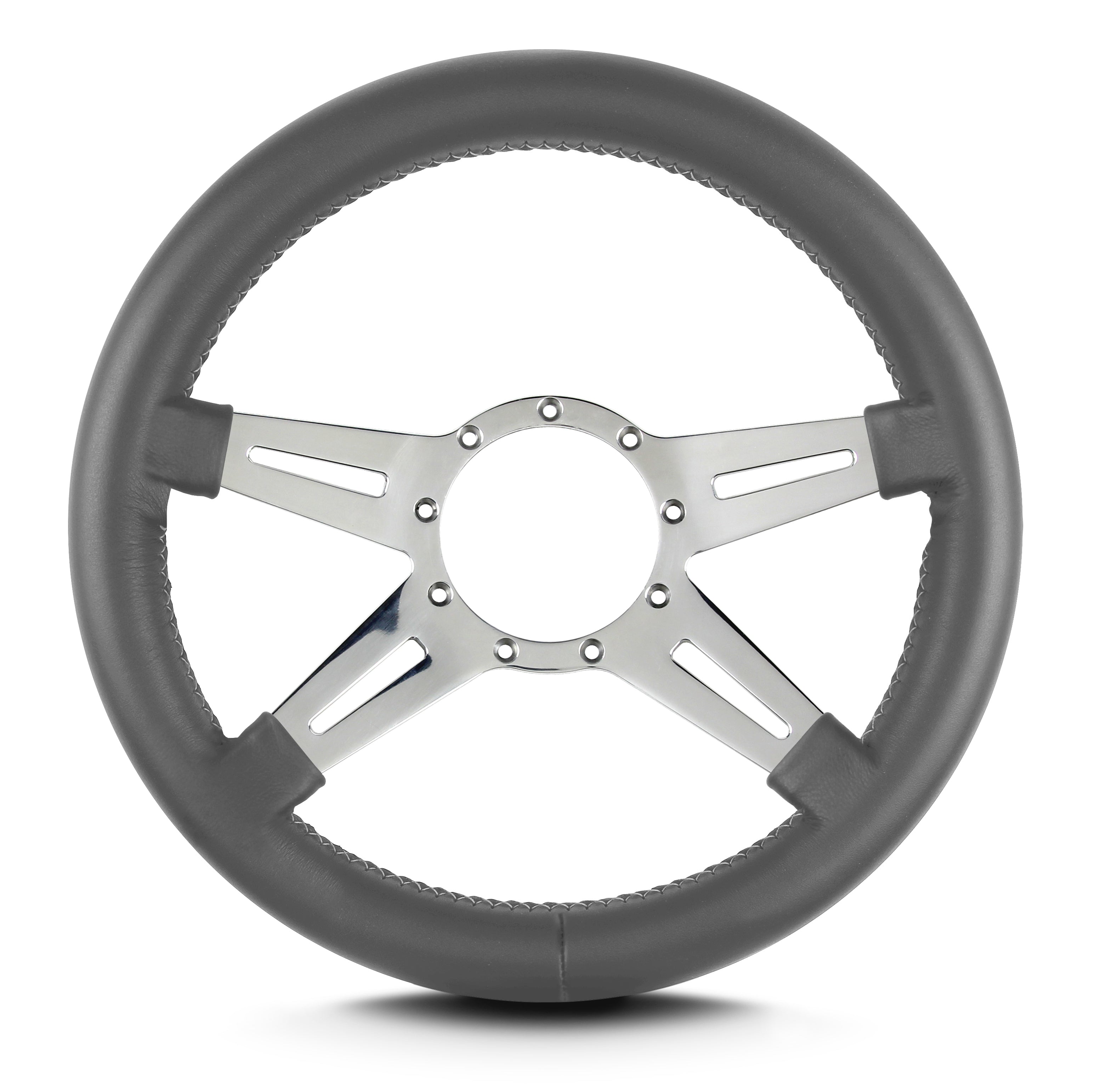 MARK 9 ELEGANTE POLISHED  THICK GRIP DARK GREY