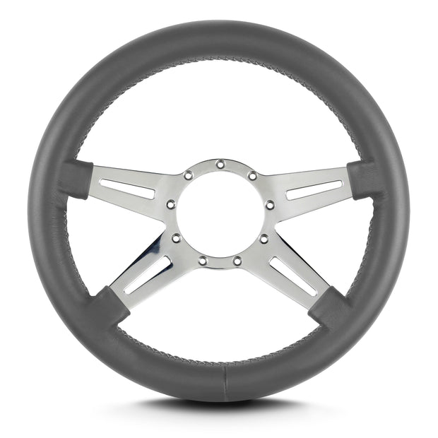 MARK 9 ELEGANTE POLISHED  THICK GRIP DARK GREY