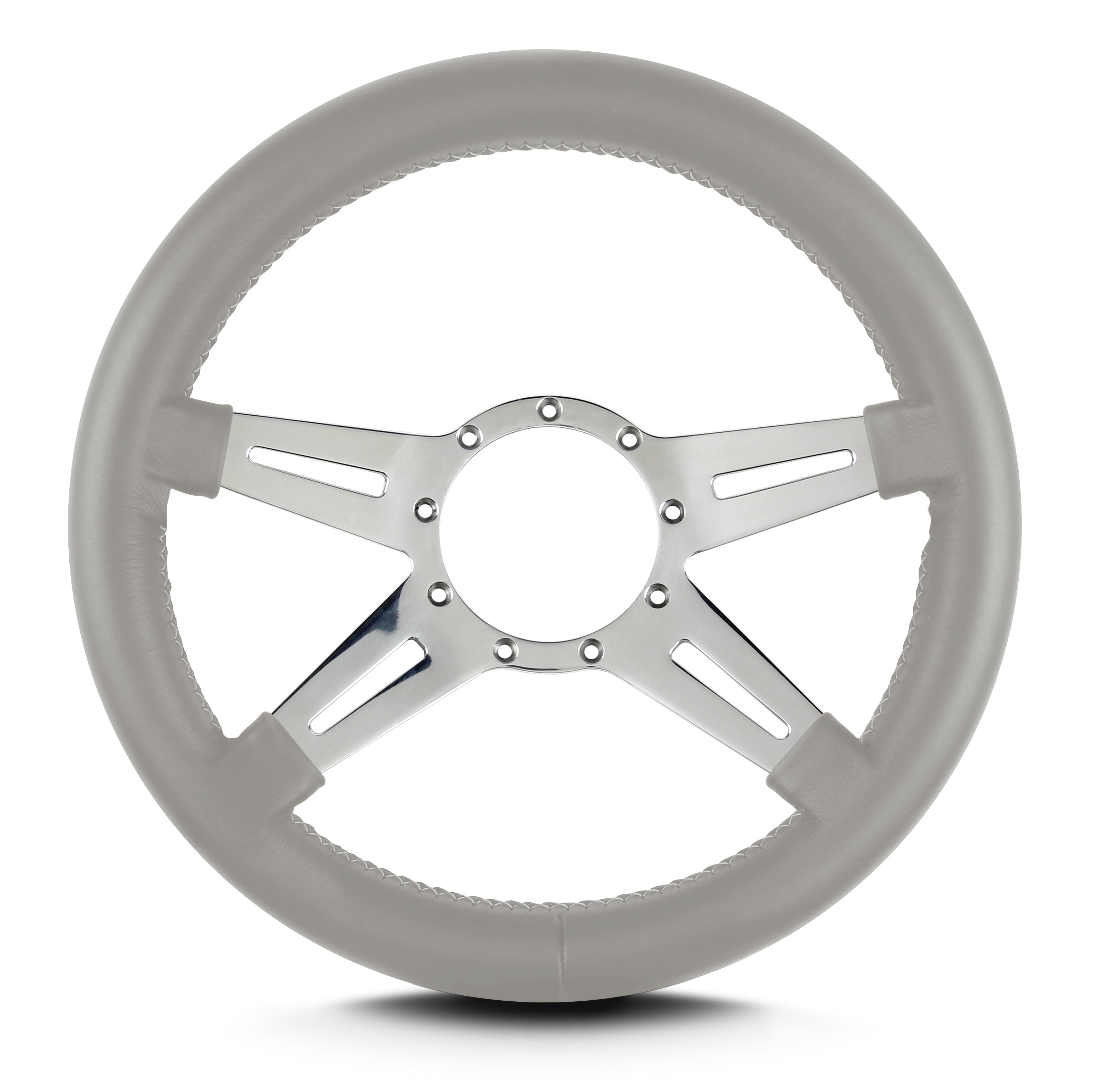 MARK 9 ELEGANTE POLISHED  THICK GRIP LIGHT GREY