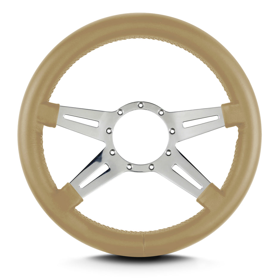MARK 9 ELEGANTE POLISHED  THICK GRIP TAN